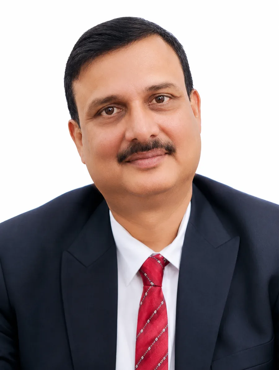Anand Kumar Sinha, Managing Director