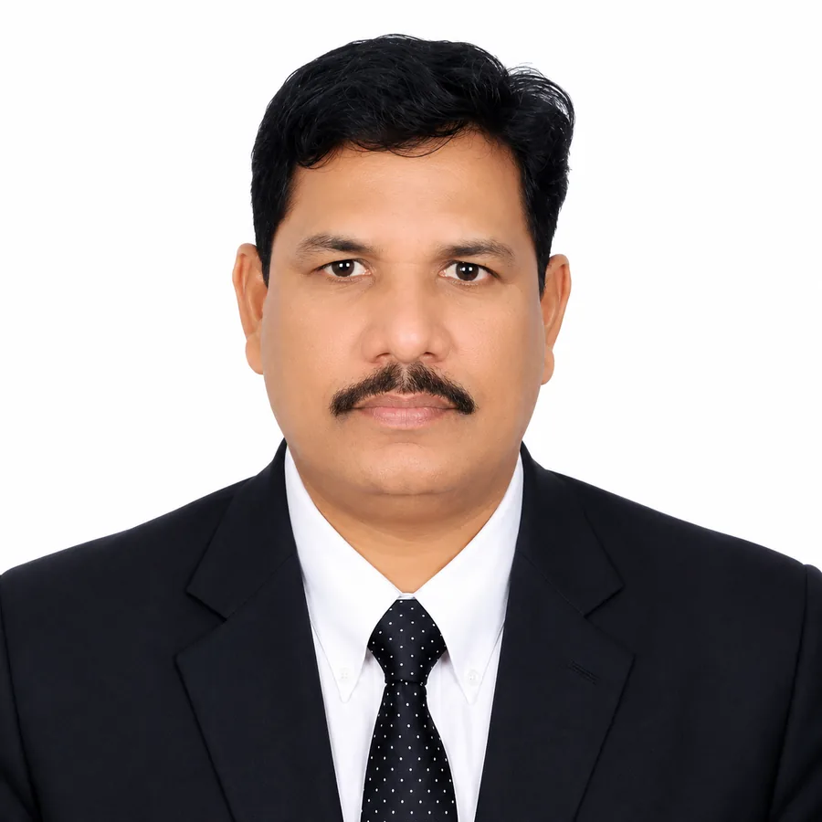 Shyam Narayan Yadav, CEO & Director